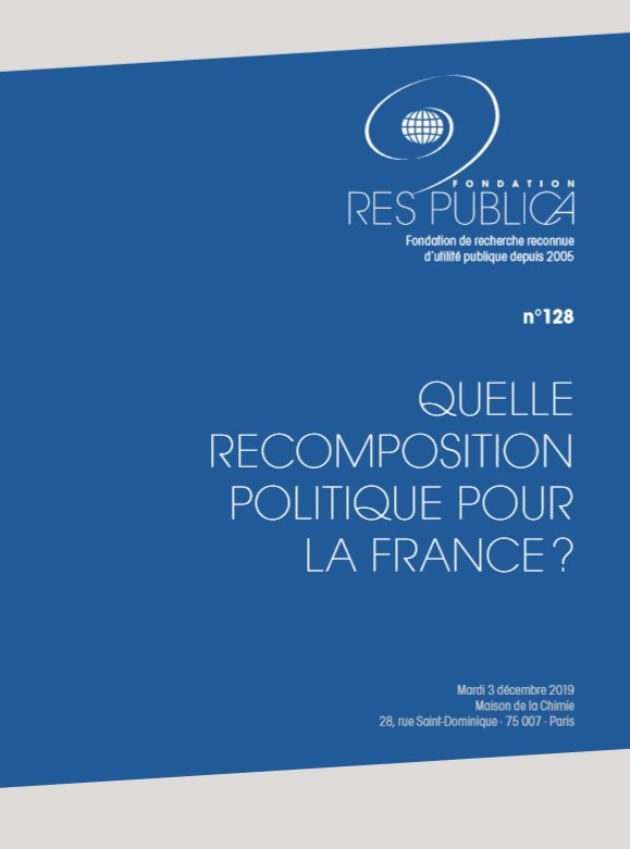 Quelle recomposition du paysage politique pour la France ?