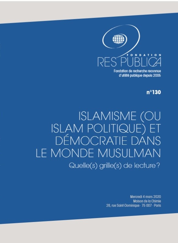 Islamisme (islam politique) et démocratie dans le monde musulman - quelle(s) grille(s) de lecture ?