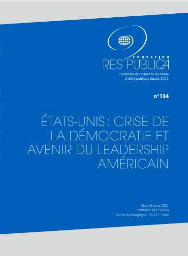 États-Unis - Crise de la démocratie et avenir du leadership américain