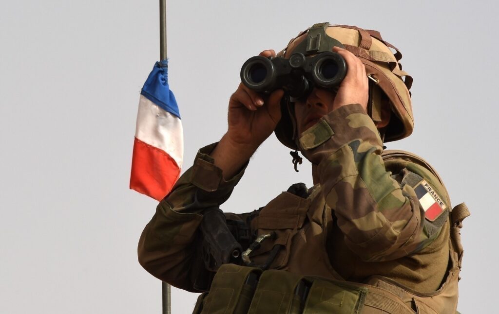 France Mali