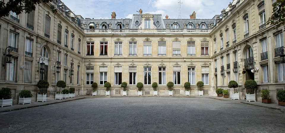 Ministère Intérieur
